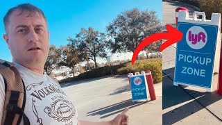 Using LYFT In Orlando Florida & How Much Does It Cost?