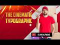 # TYPOGRAPHY# Video Editing # Premier Pro#