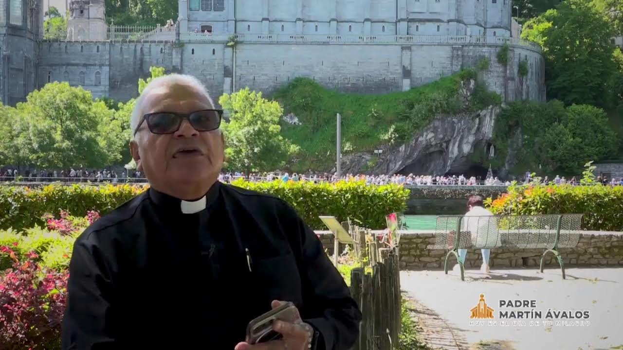 Santo Rosario | Misterios Gloriosos | Padre Martín Enrique Ávalos