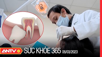 Nhổ răng khôn có nguy hiểm không và những lưu ý cần nắm | Sức khỏe 365 | ANTV
