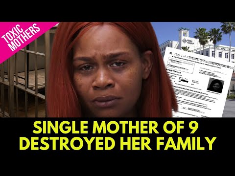 Mother of 9 Kids & At Least 4 Baby Daddies RUINED Her Own Family | The Case of Sherrell Proctor