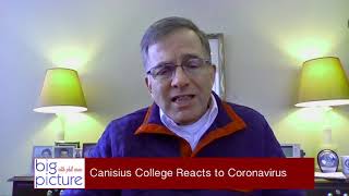 Big Picture - John Hurley, Canisius College (Part 1)