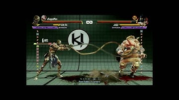 Kan-Ra setup potential after clutch