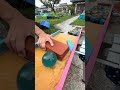 Accumulating and rolling marbles: Marble Run ASMR #marblerun