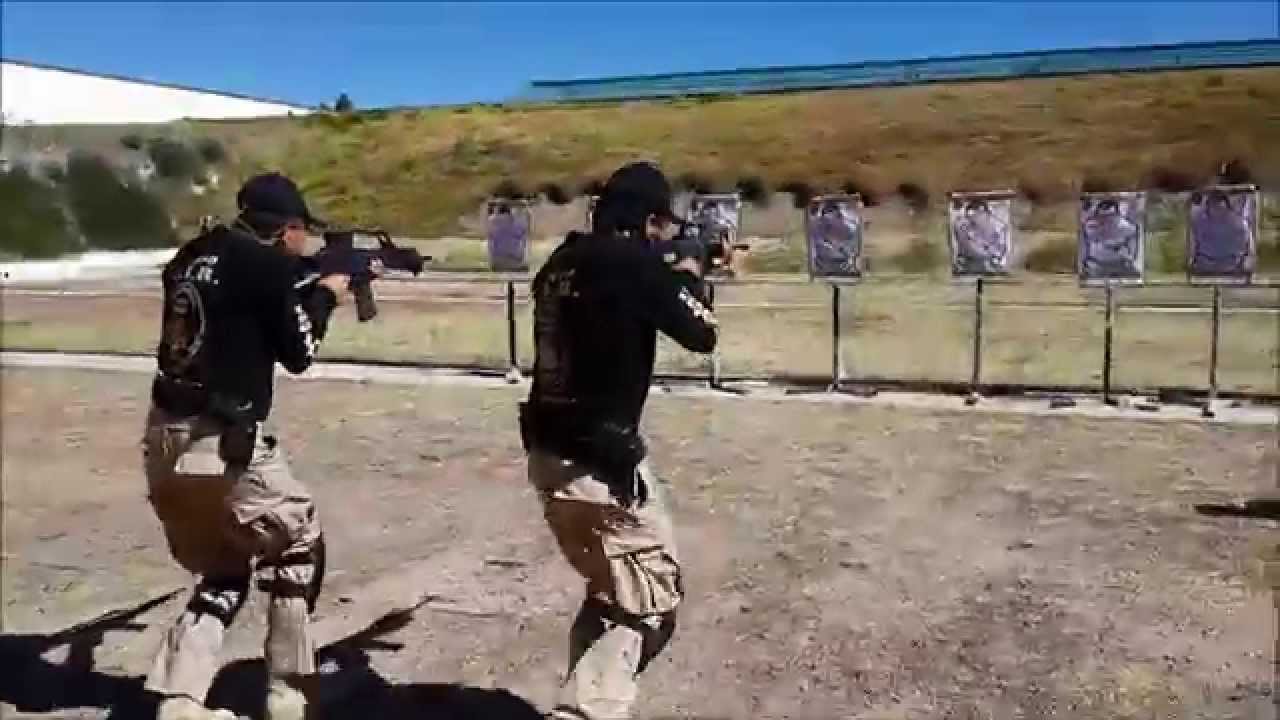 Grupo de Intervención Rápida GIR nivel Básico Usqay Wañuy Mexico 2014