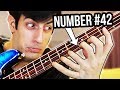 50 Ways To Play a Bass (Number 42 will BLOW YOUR MIND)