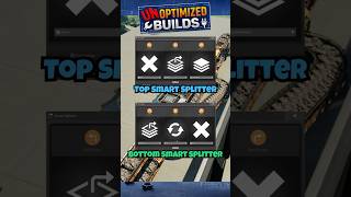 This Conveyor Trick Fixes Merger Stuttering in Satisfactory