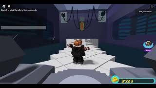 Fighting Computer Boss 2.0 In Build A Boat