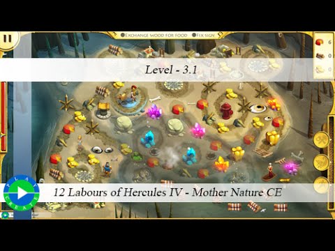 12 Labours of Hercules IV - Mother Nature CE - Level 3.1