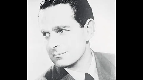 Ralph Herbert sings "Erlknig", D. 328