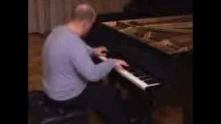 Steven Spooner plays Liszt's Wilde Jagd