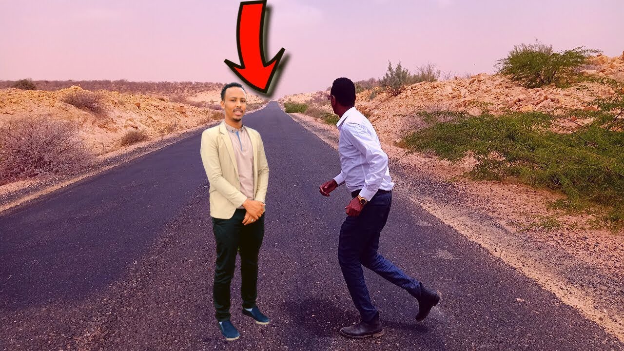 Jidka U dhexeeya Degmada Birqod Ilaa Tuulada Sandixiile.