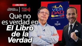 Que no es verdad en el libro de la verdad. Analizamos a detalle | El Reporte Coronell