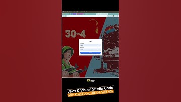 Tớ bỏ Intellij qua VSCode như nào? #codersapthatnghiep #corgidev2008 #code