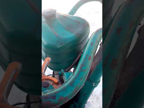 Обзор бензопилы дружба