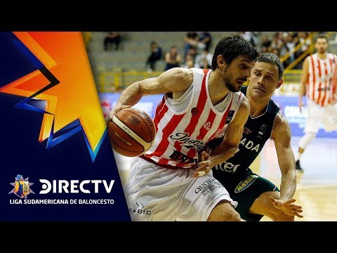 Instituto de Cordoba vs Aguada - Grupo A - DIRECTV Liga Sudamericana 2018