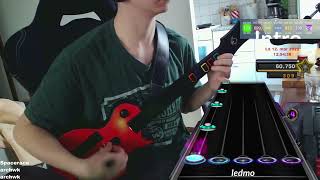 Spacerace (hard chart) tech fc