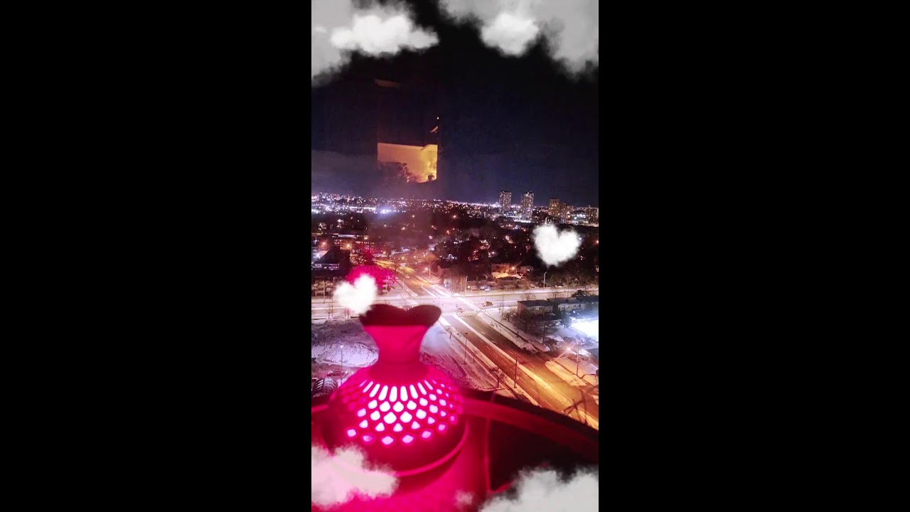 SkydiaryToronto하늘일기🌬🌌 Running for youtube hours