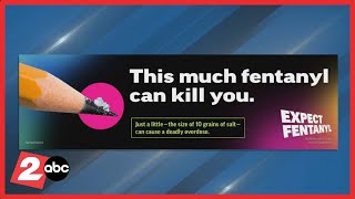 Multnomah County Launches Fentanyl Awareness Campaign Aimed At Warning Teens Of Dangers