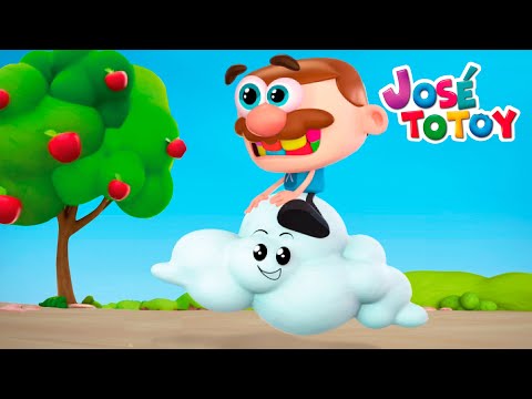 José Totoy | Kids Animation Totoy: A Wish for the Little Cloud