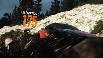 #4 (187-175) - The Run