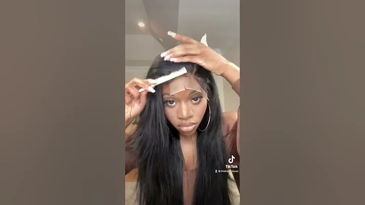 So ready for fall and wigs again. 5x5 Lace Closure Wig