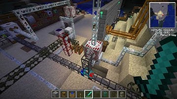 Tekkit & Technic : Automated Biofuel Generator