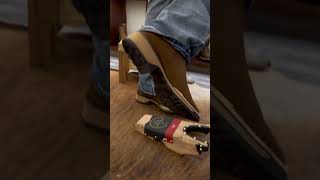 Botines para hombre #viral #rancho #huapangos #parati #jaripeos #rodeo #caballos #moda #boot #humor