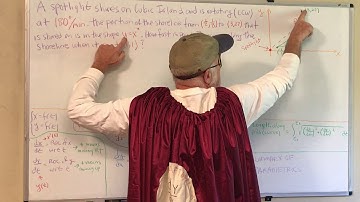 #75 Calculus: Parametric Equations (Part#3)