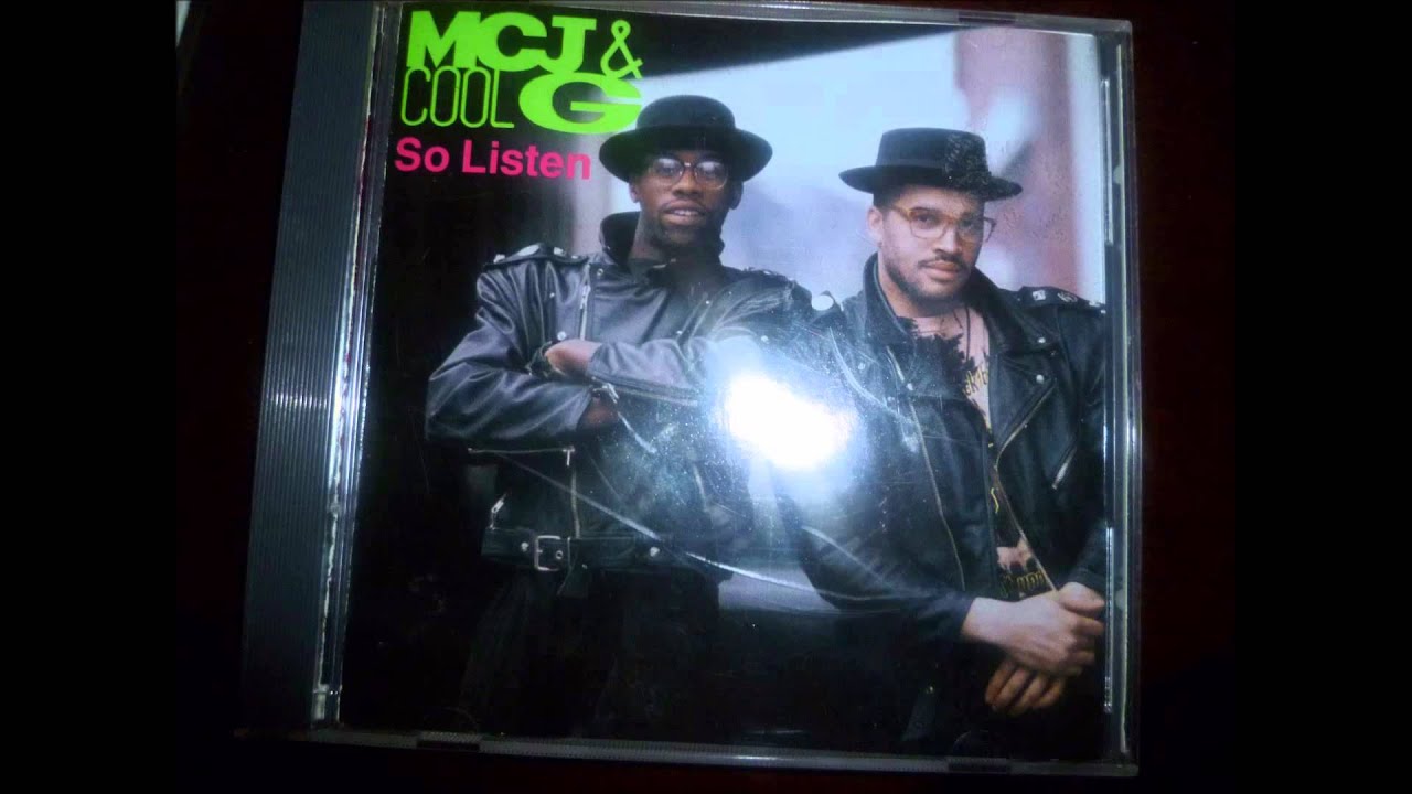 Ver MCJ & Cool G - Let's Go (1990) no YouTube