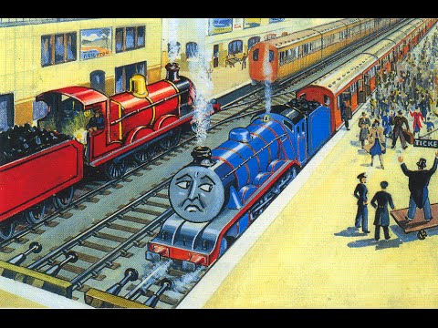 A Proud Day For James Trackmaster Remake Youtube 
