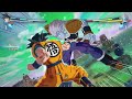 who's low class  now!!! dragon ball sparking zero