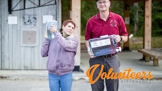 Volunteers Make a Difference - Clay County Water