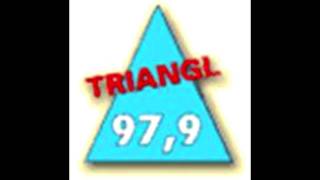 triangl konec vysílání