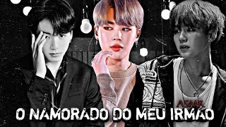 Mine Série Jikook ~ { O Namorado Do Meu Irmão } ( 01//05 )