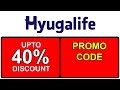 Hyuga Life Promo Code 2026 / 2027