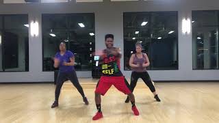 Tumbala By Chimbala Tj Jones Dance Fitness Choreo