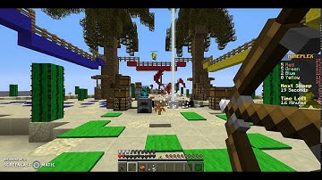 Mineplex Fly Hacker (Sheep Quest): missbigellieb
