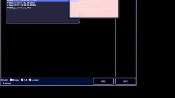 how to connect to mta server