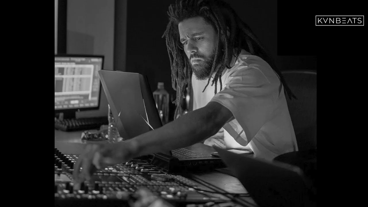 J. Cole Type Beat - ''Keep On''