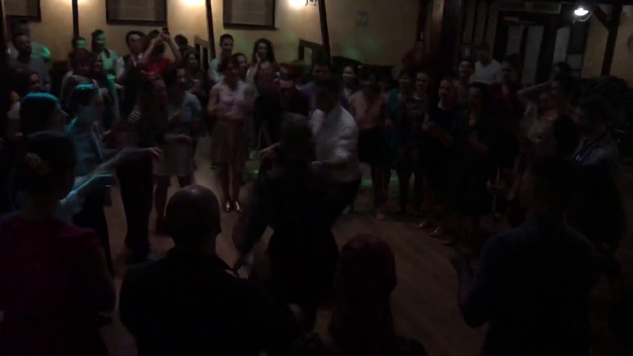 KSD XCHNG-2021. Olexiy Belenytskyi B-day jam.