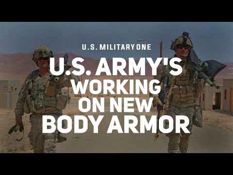 Video: Welk vest gebruikt het Amerikaanse leger?