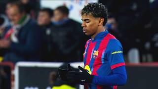 Lamine Yamal Vs Albacete 030226