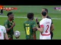 CAMEROON Vs MOROCCO 0 2 QUARTER FINAL Afcon2025 Morocco 