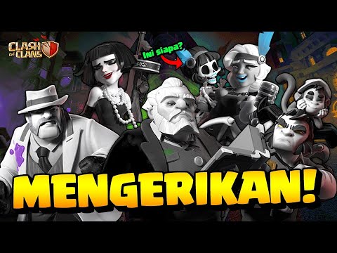 Skin Merinding REVIEW SKIN BULAN INI BIKIN MERINDING!! Banyak Rahasia Gelapnya - YouTube