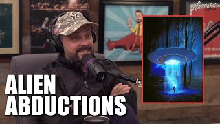 Alien Abductions | Nateland Podcast
Taken from Nateland Episode #34 - Aliens - https://youtu.be/X10DE_49DBU
Like and Subscribe: https://www.youtube.com/channel/UC8aa4IbRgFtaUVQVAY7m6oA?sub_confirmation=1
Watch full episodes: https://www.youtube.com/natebargatzecomedy
Co-hosts: Brian Bates ( https://www.instagram.com/brianbatescomic) & Aaron Weber ( https://www.instagram.com/realaaronweber)
Podcast produced by Nate & Laura Bargatze
https://www.natebargatze.com
https://www.allthingscomedy.com
https://www.genovationsdesign.com
https://www.centerstmedia.com
Download and Listen to the Nateland Podcast: https://podcasts.apple.com/us/podcast/the-nateland-podcast/id1521693509
Spotify:
https://open.spotify.com/show/6jP6MWusj8RxPj2MjtkGVT?si=mfnLsZNiTUO-29PB3Mo28g
Castbox:
https://castbox.fm/channel/The-Nateland-Podcast-id3062707?utm_source=website&utm_medium=dlink&utm_campaign=web_share&utm_content=The%20Nateland%20Podcast-CastBox_FM
Come see me LIVE on tour: https://www.natebargatze.com
Get social with Nate
Facebook: https://www.facebook.com/natebargatze/
Twitter: https://twitter.com/natebargatze
Instagram: https://www.instagram.com/natebargatze/
Tiktok: https://www.tiktok.com/@natebargatze
#NatelandPodcast #NateBargatze #ATC #Allthingscomedy #Netflix #aliens #ufo #mars #allienabductions Alien Abductions | Nateland Podcast
