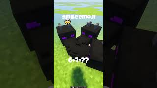 Minecraft Smiley Emoji
