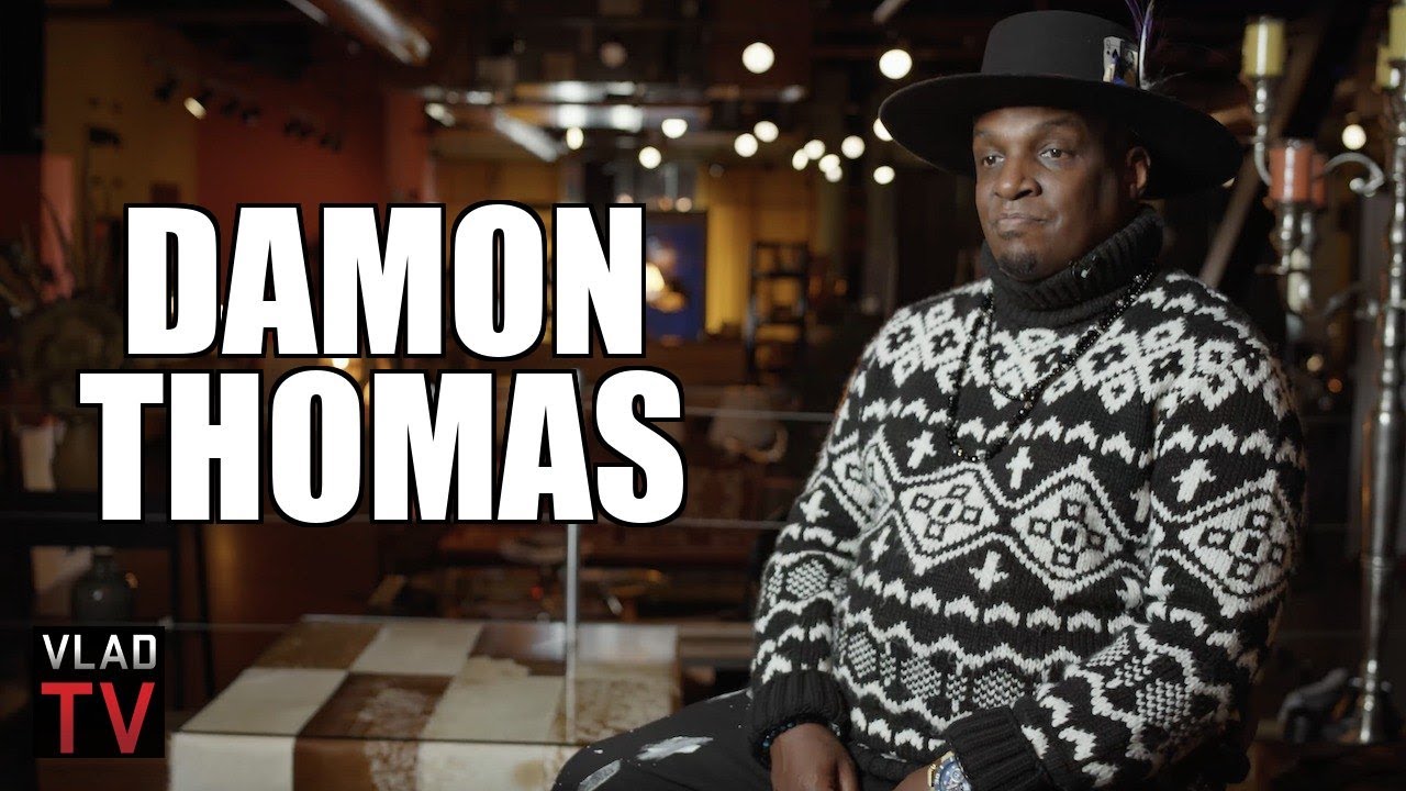 Damon Thomas on Meeting Kim Kardashian, Getting Married, Denies Her "Ecstasy" Rumor (Part 8)