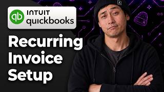 How to Create a Recurring Invoice in QuickBooks Online [2026 Full Tutorial]