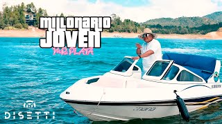 Mr. Plata - Millonario Joven (Video Oficial)